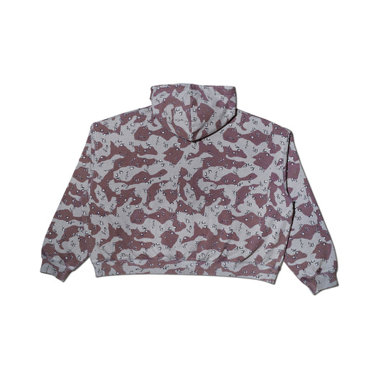 LVT Camo Zip-Up