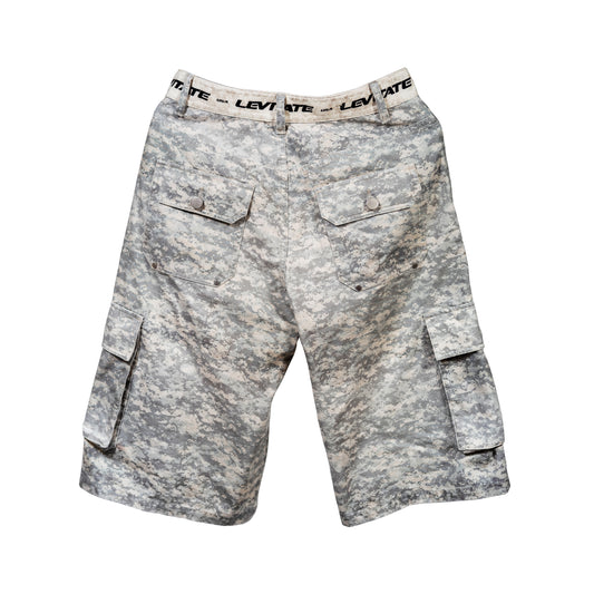 LVT CAMO CARGO Short
