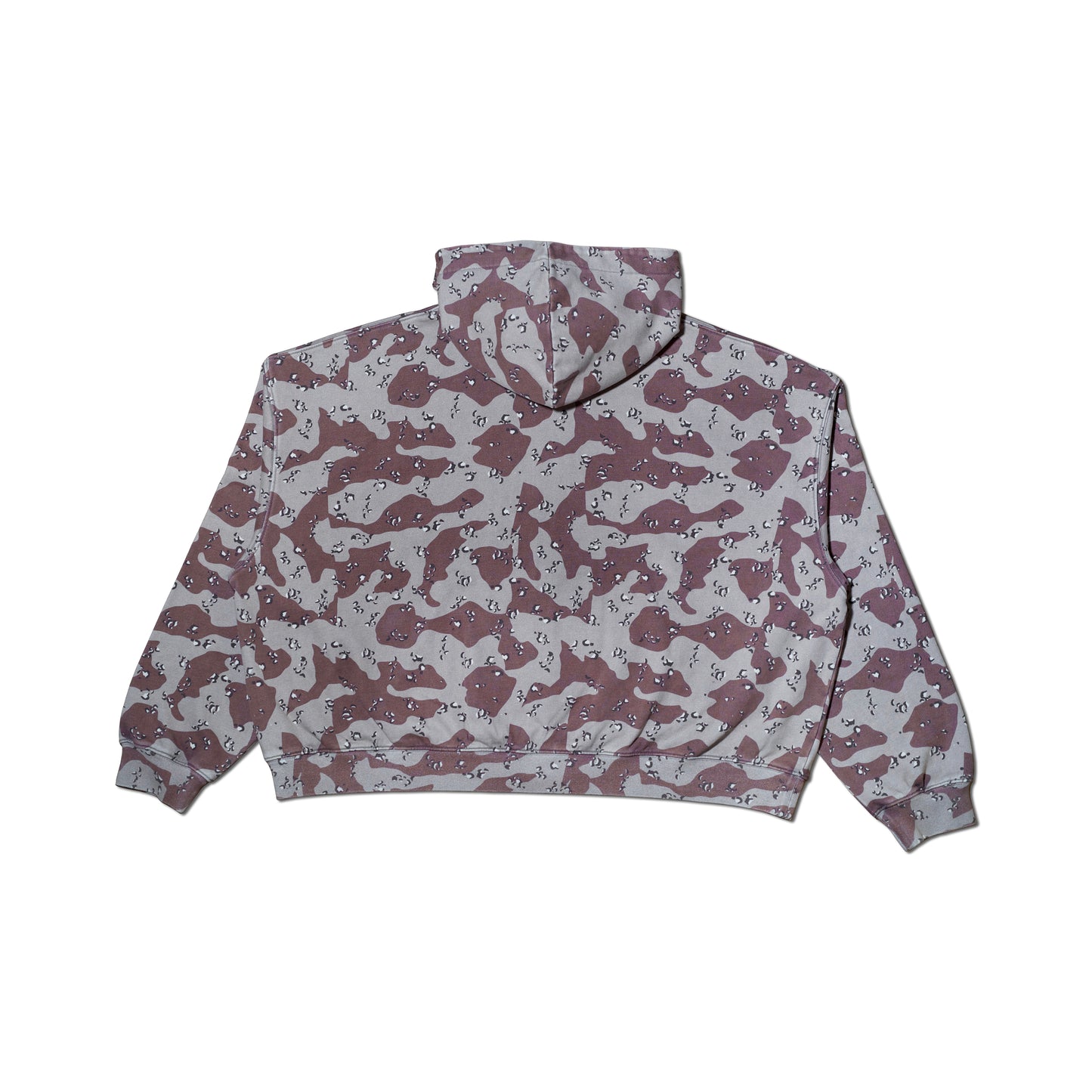 LVT Camo Zip-Up