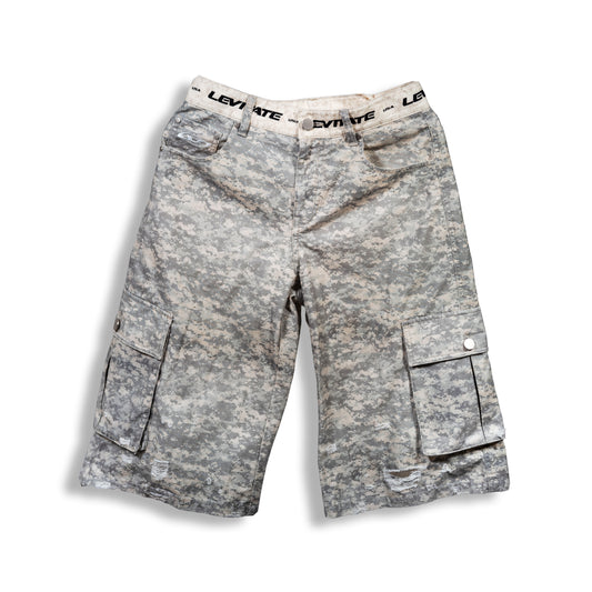 LVT CAMO CARGO Short