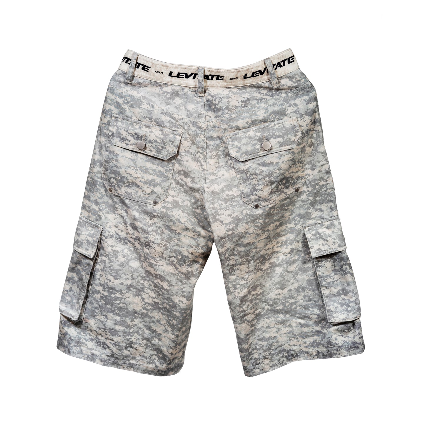 LVT CAMO CARGO Short