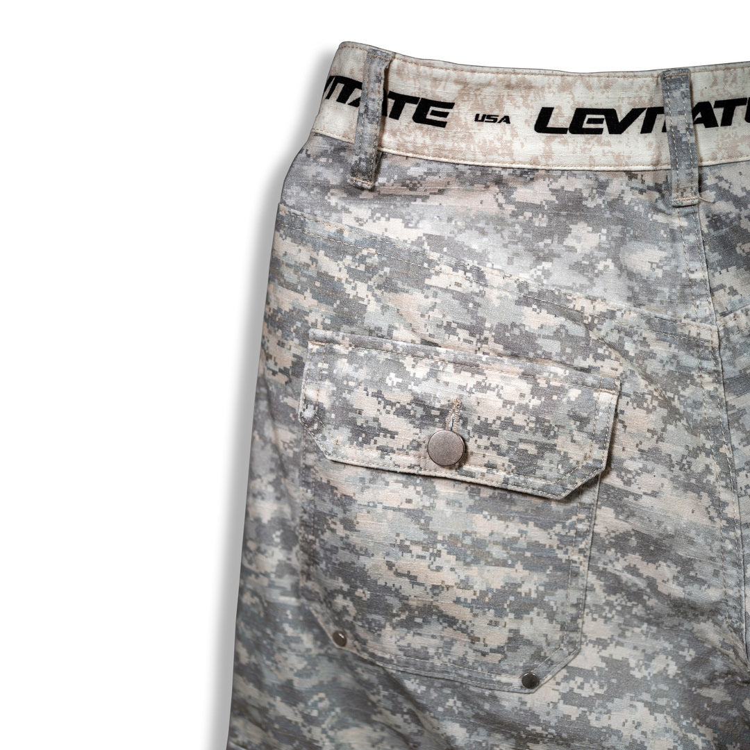LVT CAMO CARGO Short