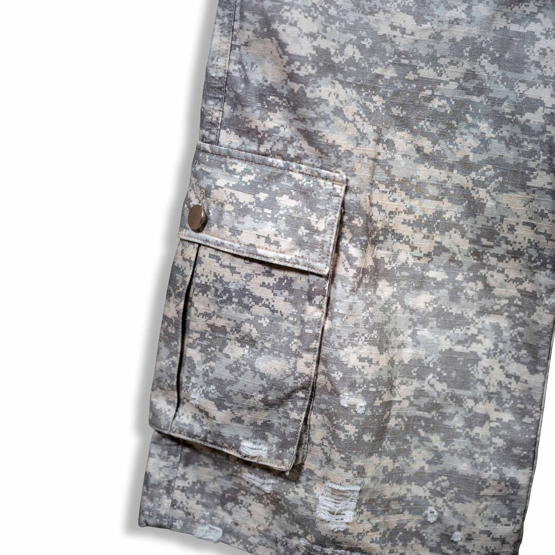 LVT CAMO CARGO Short